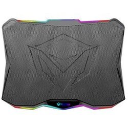 MeeTion RGB rashladni stalak za laptop do 17" sa velikim ventilatorom CP4040 Cene