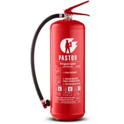 PASTOR vatrogasni aparat P9+ Cene