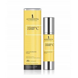 Vitamin C EXPERT Lagana hranjiva krema Cene