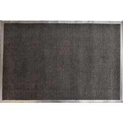 Luance otirač lisa 80x120cm polypropylene/pvc - crni Cijene