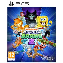 Gamemill Entertainment Nickelodeon All-star Brawl 2 (5) Cene