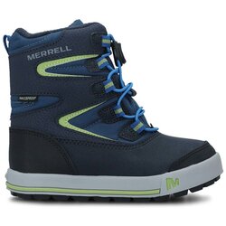 Merrell čizme za dečake snow bank 3.0 wtrpf teget Cene
