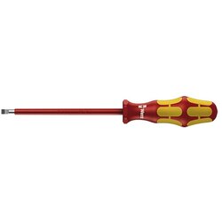 Wera Izolovani šrafciger 160 i VDE SL 08 x 4 x 100 mm crveni Cene