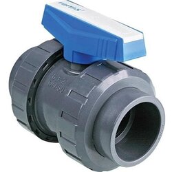 Powerpool PVC KROGLIČNI VENTIL, fi 75 MM, (21358961) Cene