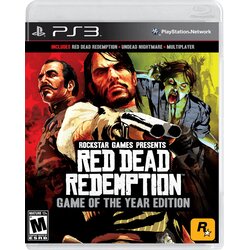 Red Dead emption Game of the Year Edition (PS3) - rabljeno Cene