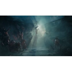 Bandai Namco Cronos: The New Dawn (Switch 2) Cene