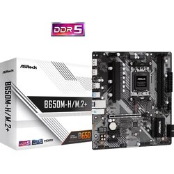 AsRock Matična ploča B650M-H/M.2+ AM5 1xHDMI 1xDP Cene