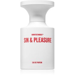 BORNTOSTANDOUT Sin & Pleasure parfumska voda uniseks 50 ml Cene