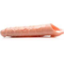 Size Matters Penis Extender Sleeve 3" Flesh Cene