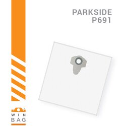 Parkside kese za usisivače PNTSA 20-Li A1/PNTSA 20-Li B1 model P692 Cene
