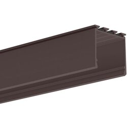 KLUS LED profil LIPOD - črn Cene