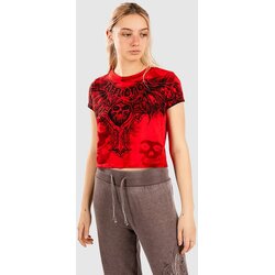 Affliction Misfits Bat Baby T-shirt afrd Cene