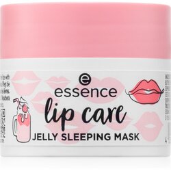 Essence lip care vlažilna maska za ustnice za noč 02 Strawberry Milkshake 8 g Cene