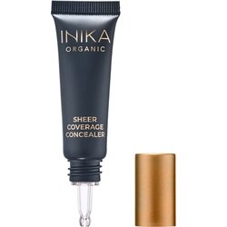 Inika Sheer Coverage Concealer - Sand Cene