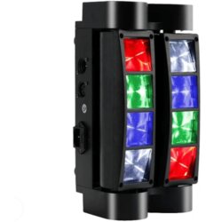 AREYOURSHOP RGBW Spider Moving Head LED svetilka 80 W Cene