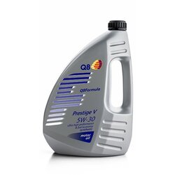 Q8 FORMULA PRESTIGE V 5W-30 4L Cene
