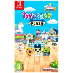 Bandai Namco TAMAGOTCHI PLAZA igra za NINTENDO SWITCH, (21952658) Cene