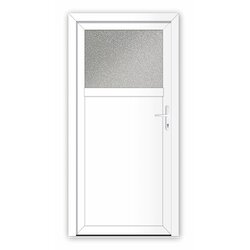 Salamander Vrata PVC za wc 70x200cm desna Cene