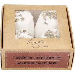 Kaurilan Sauna Foot Bath - Lavender Cene