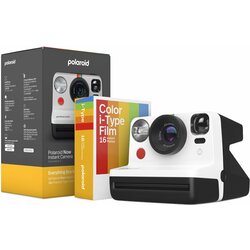Polaroid Now Gen 2 E-box Black & White Cene