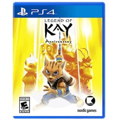 Legend Of Kay Anniversary (PS4) - rabljeno Cene