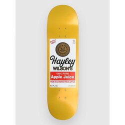 Real Hayley Juiced 8.5" Skateboard deska gold Cene