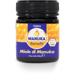 Optima Naturals Manuka-med 550 MGO Cene