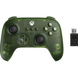 8BitDo Ultimate brezžični igralni plošček s tremi načini povezovanja za Xbox zelene barve Cene