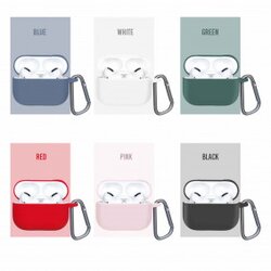 XO futrola za slušalice F70 airpods pro silicone case bela Cene