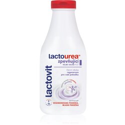 Lactovit LactoUrea Firming gel za prhanje za učvrstitev kože 500 ml Cene