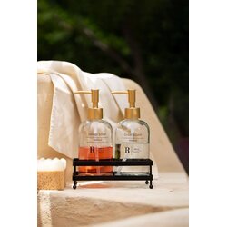Hermia set dozatora sapuna, 3 dijela, prozirni Cijene