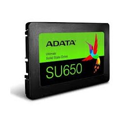 SSD ADATA 240GB 2,5” SU650520MB/s read, 450MB/s writeSATA Cene