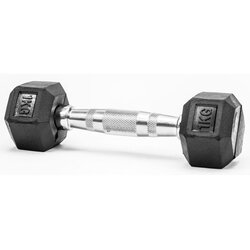 FITMOTIV gumirana bučica HEX 1 kg Cene