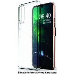 MCTT1 oneplus nord N10 * futrola utp ultra tanki protect silicone providna (119) Cene