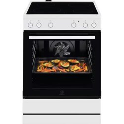 Electrolux staklokeramički štednjak LKR62001CW Cijene