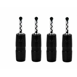 AudioQuest SG 300 Banana Silver Set/4 Cene