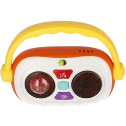 BamBam Music Toy aktivna igračka s melodijom 18m+ Radio 1 kom Cene