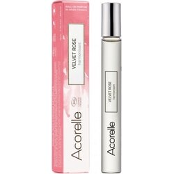 Acorelle bio eau de parfum velvet rose - roll on Cene