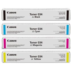 Canon toner 034 cyan Cene