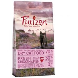 Purizon Kitten piščanec & riba - brez žit - 400 g Cene