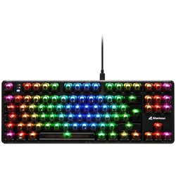 Sharkoon Gaming Tastatur Crystal Shark schwarz DE" Cene