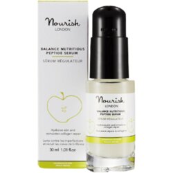 Nourish London Balance Nutritious serum s peptidi Cene