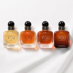 Giorgio Armani Stronger With You Intensely EDP 50ml Cene
