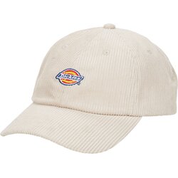 Dickies Kape s šiltom HARDWICK CORDUROY CAP STONE Bela Cene