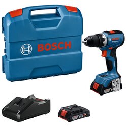 Bosch akumulatorska bušilica-odvrtač GSR 18V-65 06019N3000 Cene