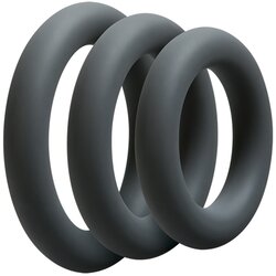 OptiMALE Obročki Thick Cene