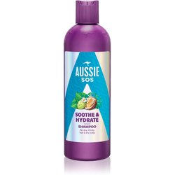 Aussie SOS Sooth Hydrate vlažilni šampon za lase 300 ml Cene