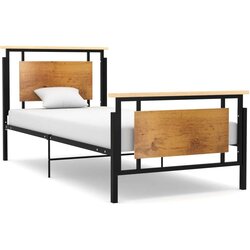  Za krevet metalni 90 x 200 cm Cijene