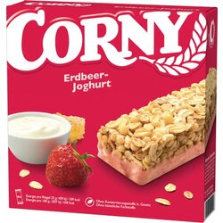 Corny Tablica z jagodnim jogurtom Cene
