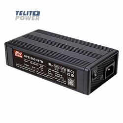 Mean Well punjač akumulatora - li-ion baterija NPB-360-24TB 360W / 21V - 30.4V / 12A mean well Cene